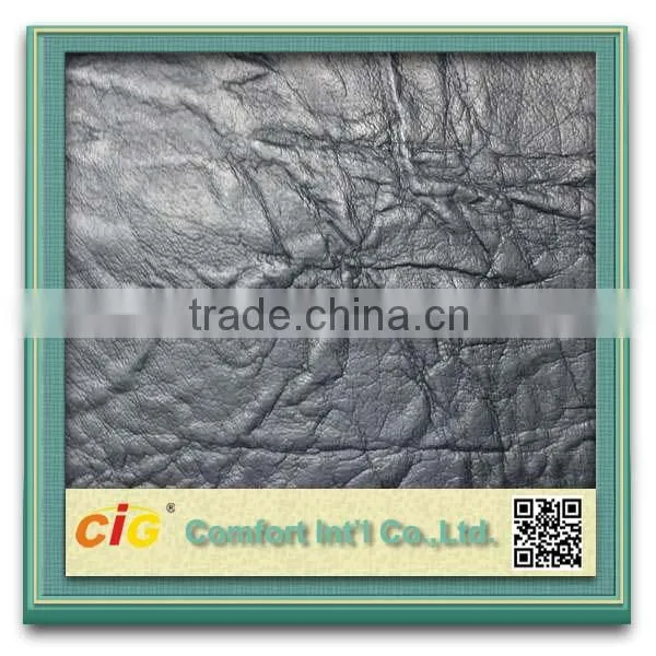Fashion Artificial PVC Leather for Bags