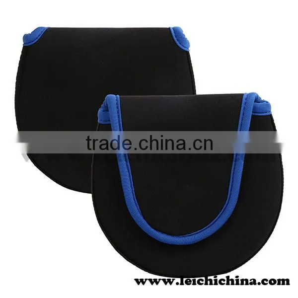 2015 Neoprene baitcasting fishing reel bag