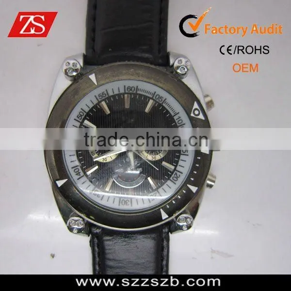 2012 well popular promotion fashion men's watch