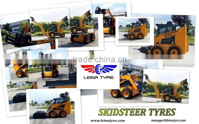 Bobcat skidsteer tyres 10-16.5