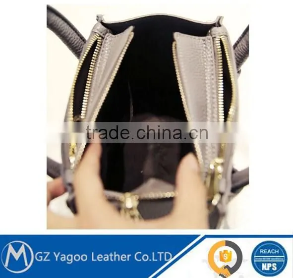 Fashion lady designer handbag