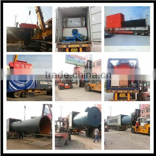 plywood production Oil Heater/steam boiler