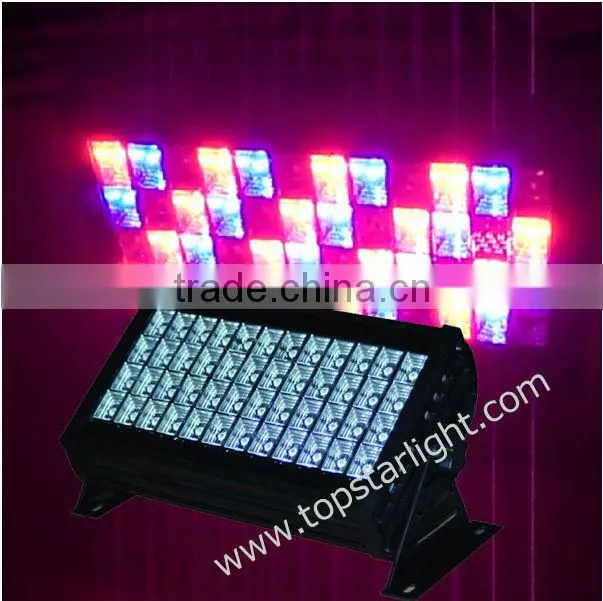 High power LED Heaven row of dj light / led wall washer