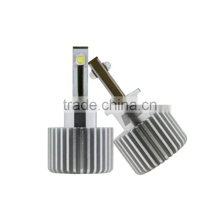 HC-H3 All In One Car Headlight Competitive Price H3 6V LED Bulb Good Quality Car Headlight
