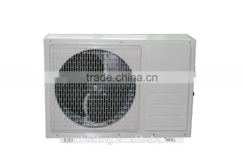 high quality swimming pool heat pump metal cabinet