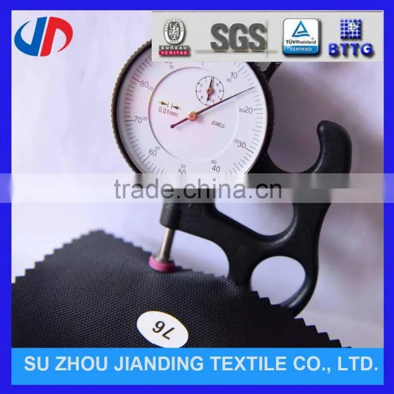 pvc coated jacquard polyester oxford fabric for bags