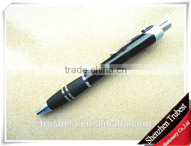 Plastic ball pen for promotional and gift , plastic cello pens