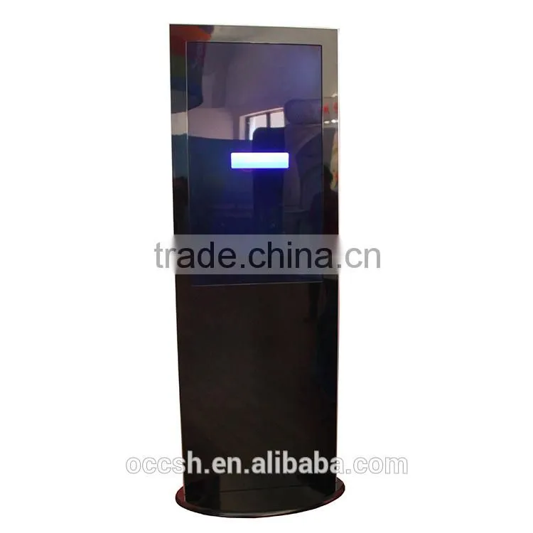 40 Inches Advertising Player, Floor Stand Shopping Mall Digital Signage Kiosk