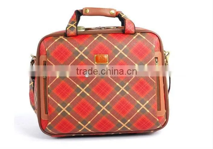 Trolley luggage for business trip