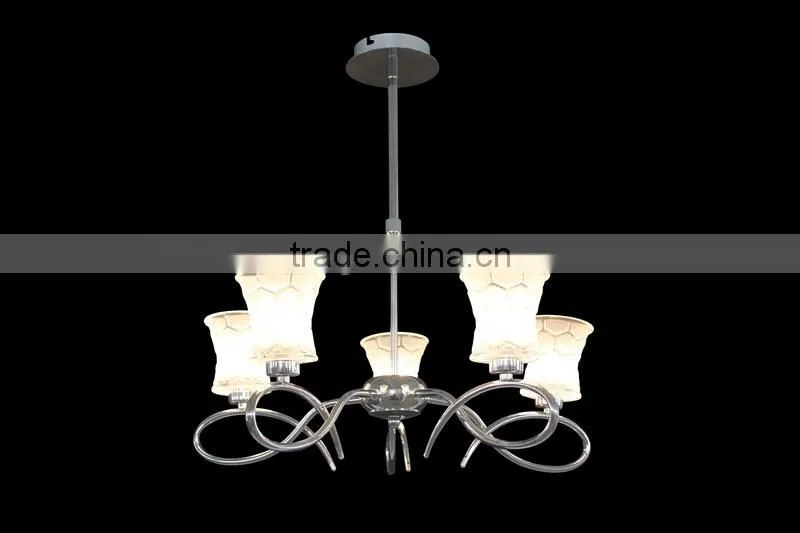 2016Contemporary Glass Light Fixture Zhongshan glass ball pendant lighting