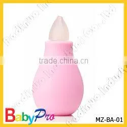 2015 Hot Sale Blue Baby Nasal Aspirator