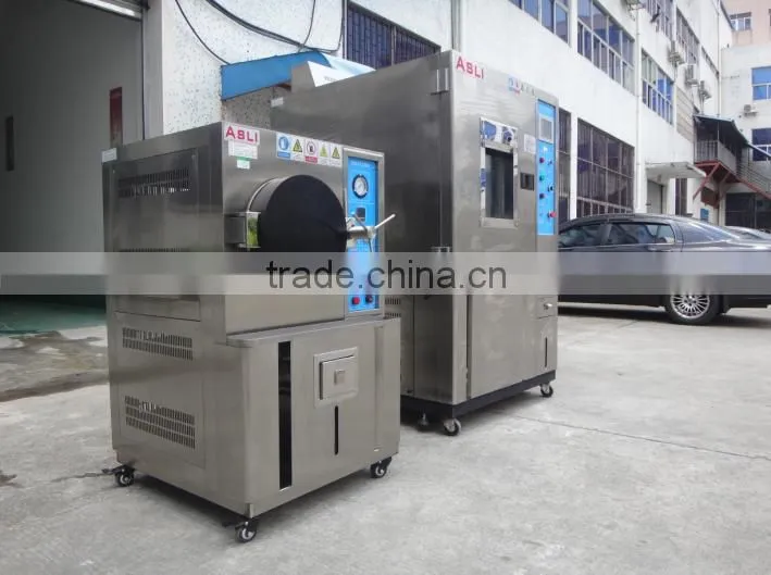 Accelerating product failure rates test chambers