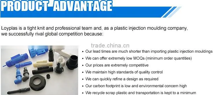 customized plastic water tank