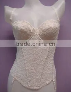 Bridal corset