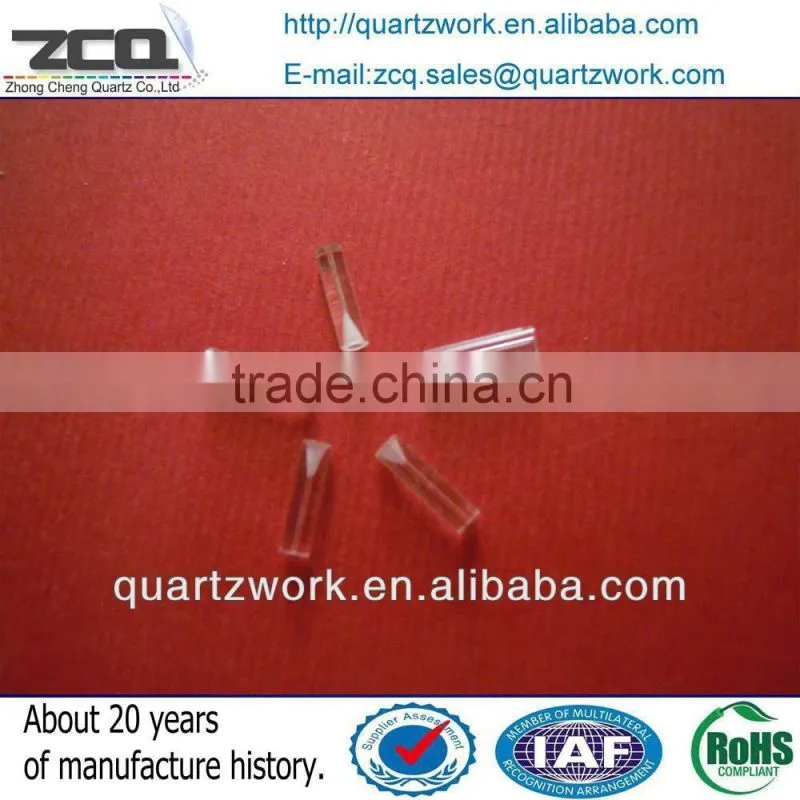 Capilary Quartz Tube 1ch