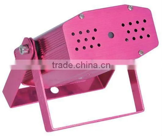 mini falling star disco laser light