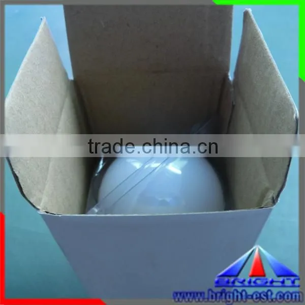 230Beam angle 7W Dimmable LED Bulb Lamp with Ceramic Body and E14,E27,E26,B22 Base