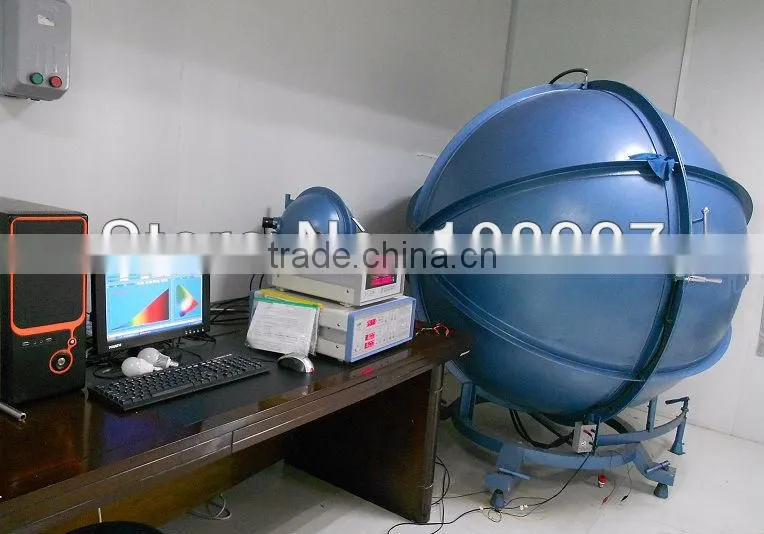 Spectrophotometer & Integrating Sphere System for Photoelectric Performance Test