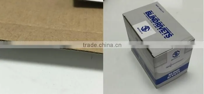 PACKING DETAILS RIVETS
