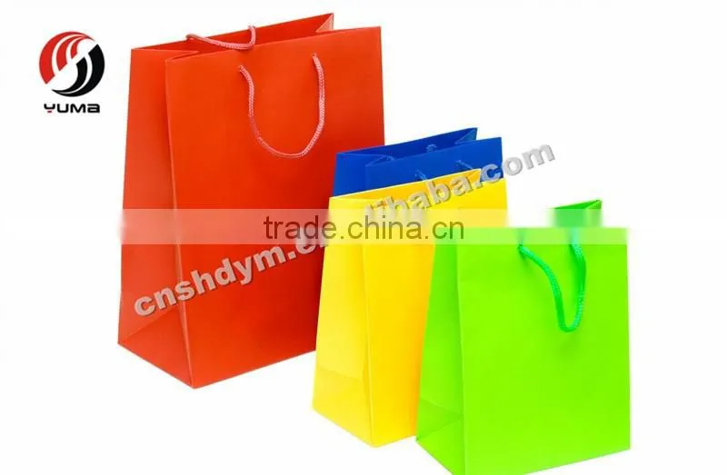 Eco friendly High Quality Wholesale cup cake boards paper bag