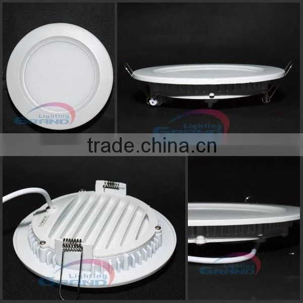 motion sensor led downlight good quality CE ROHS motion sensor led downlight