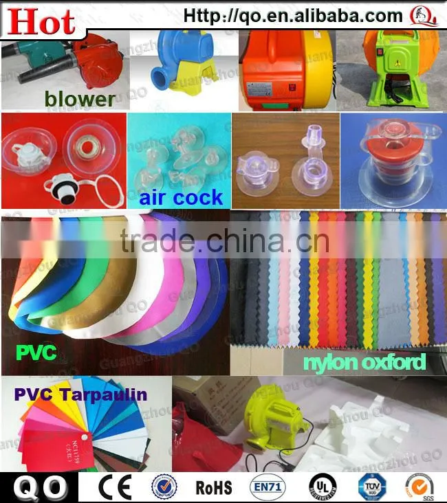 Competitive price waterproof outdoor advertising inflatable tv screen