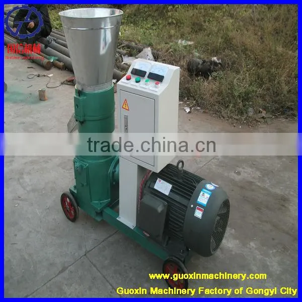 CE approved Biomass Pellet Mill Machine