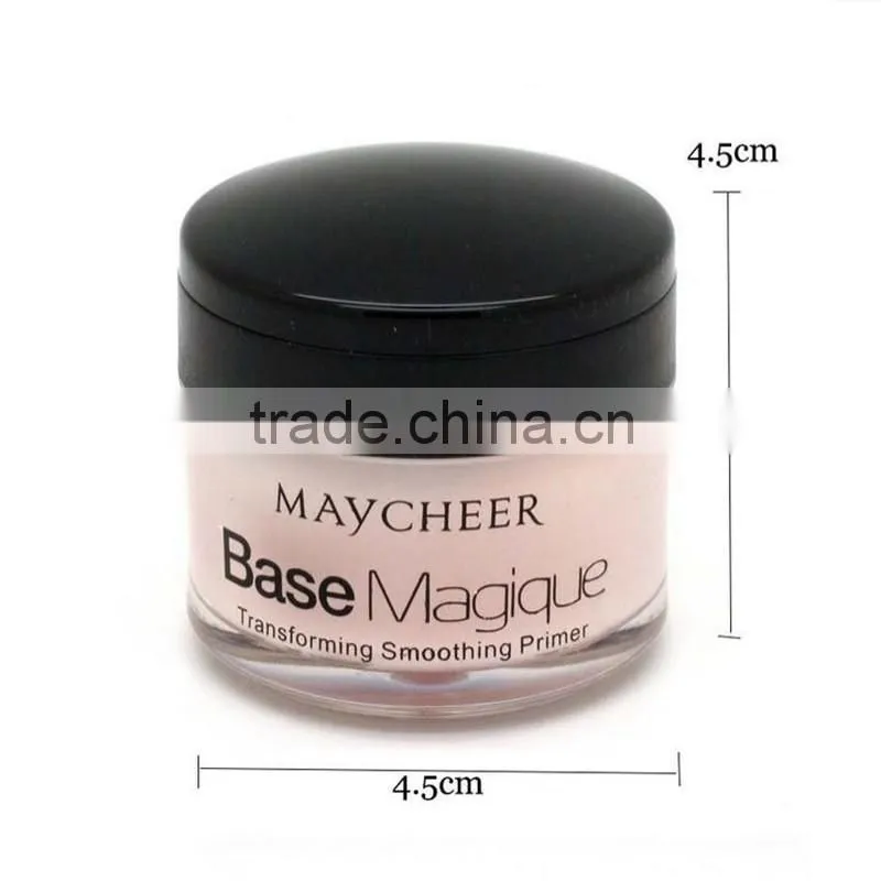 Makeup Primer Lasting oil Control Cover Pore Wrinkle Face Concealer Cosmetic Foundation Base 100% Amazing Effect 15 ml