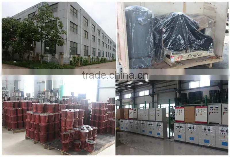 high pressure air compressor