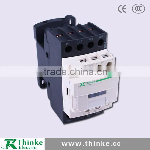LC1DT20/LC1-DT20 GB14048.4 AC Contactors CE certificate Contacteur