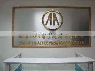 Xin Hui A.A. Electronics & Toys Ltd. company overview - view 1