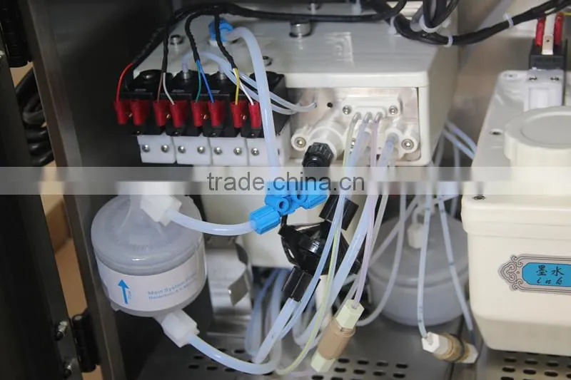 43S Small Character Inkjet printer