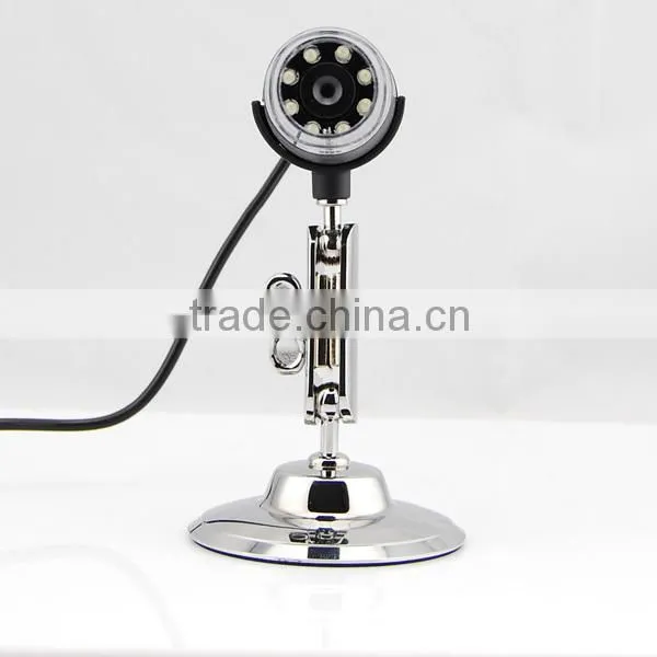 2M 200x handheld portable Digital USB Microscope with measurement can use for education