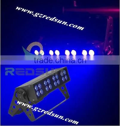 China high quality fashionable 16-3 (3in1) Stained Light high brightness spotlights