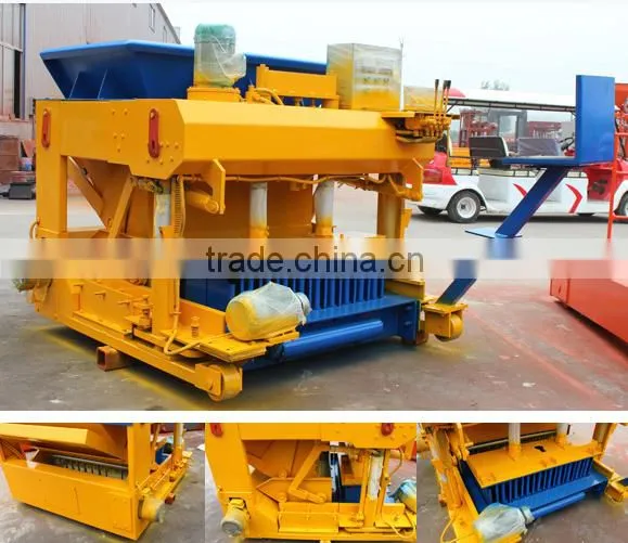 WT6-30 egg laying hollow block macking machine china,machine to make block cement
