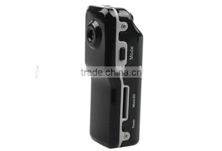 High Quality Mini Hidden Camera DV DVRS Recorder ,The Smallest Thumb Camera With Voice Control
