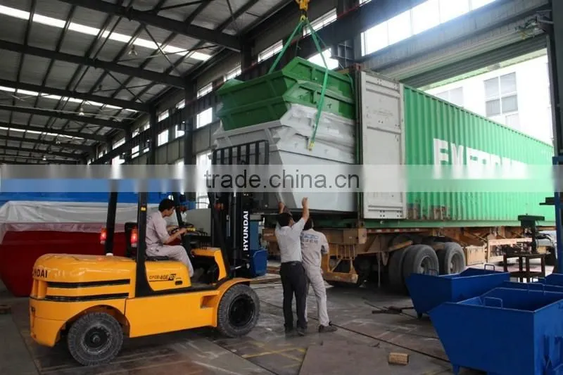 Skip Container
