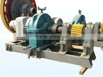 China Dashan Dry/Wet Ball Mill