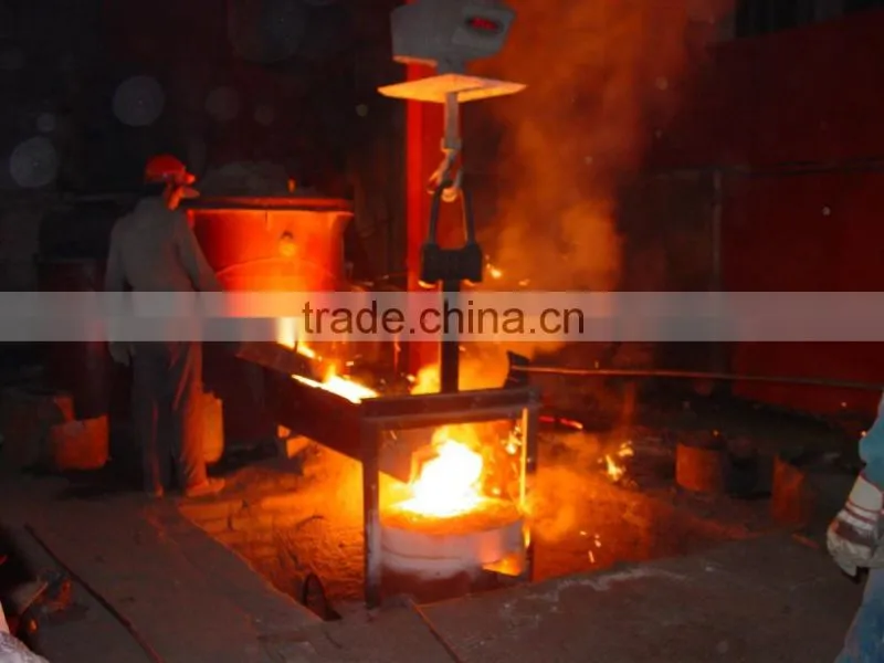 BS5163/5150/ISO2531 Resilient Seated Gate Valve
