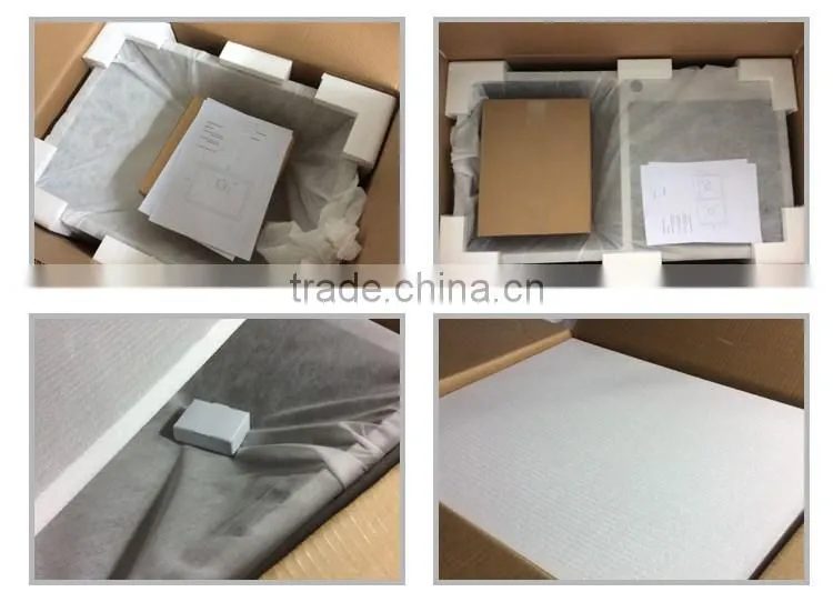 Pro CNC welding process two holes double bowl small corner brushed kitchen sink cabinet