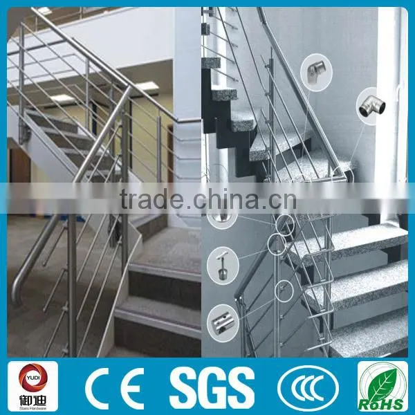 Stainless Steel Deck Railing Horizontal