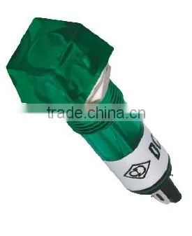 XD10-4 CNGAD XD series green 10mm 220v led pilot lamp