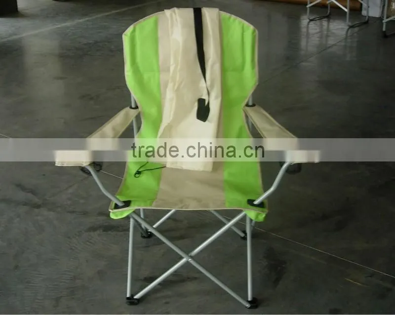 Round Back Outdoor Folding Chair with Different Color