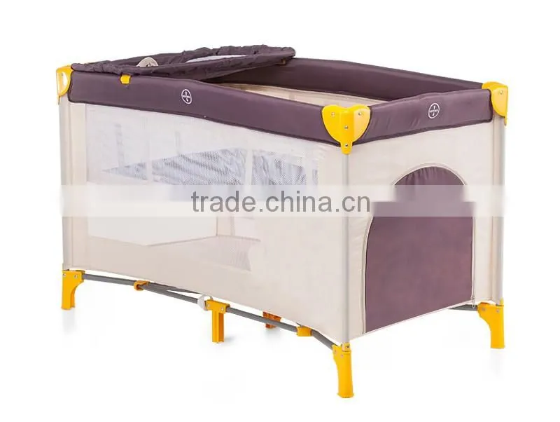 EN716-1/2:2008 baby playpen baby play yard travel cot