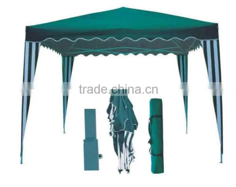 outdoor pop up gazebo