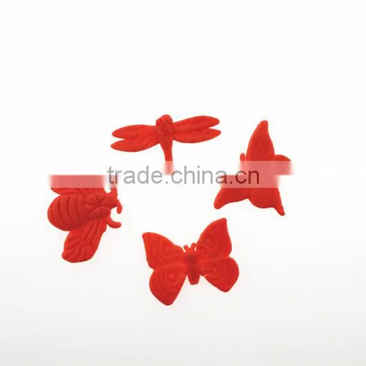 growing insect expand in water TPR toys prank toys