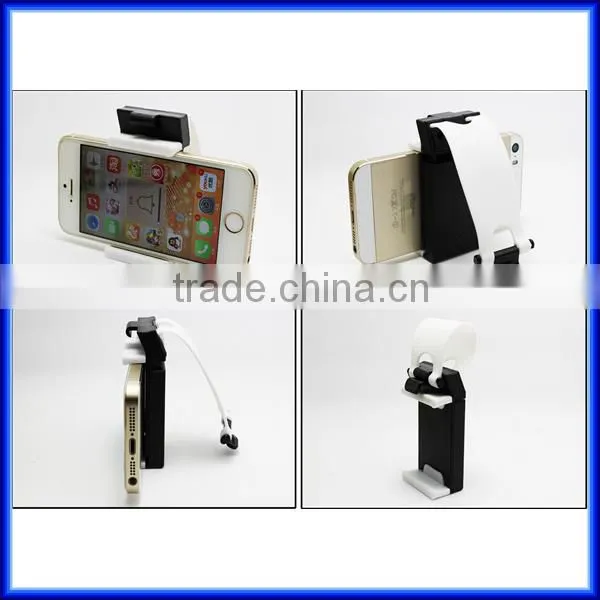 Handfree multiple Anti-slip Car Steering Wheel Mobile Phone Holder car clip holder