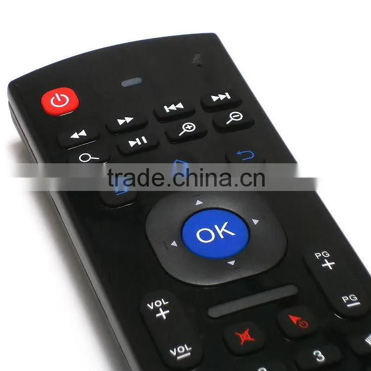 MX3 Keyboard 2.4G Remote Control mini Fly Air Mouse Wireless Keyboard remote controller MX3 for XBMC Android Mini PC TV Box
