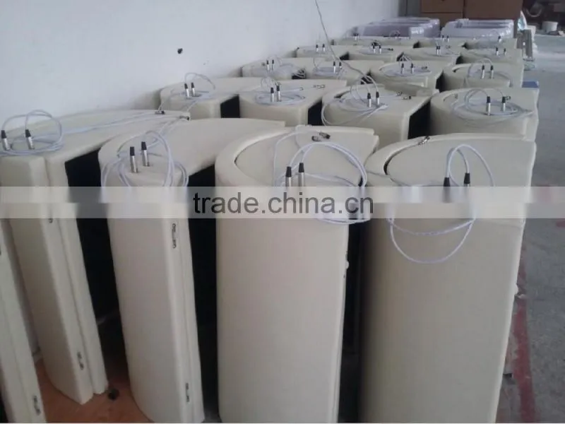 2016 guangzhou portable far infrared dry slimming dome cabinet