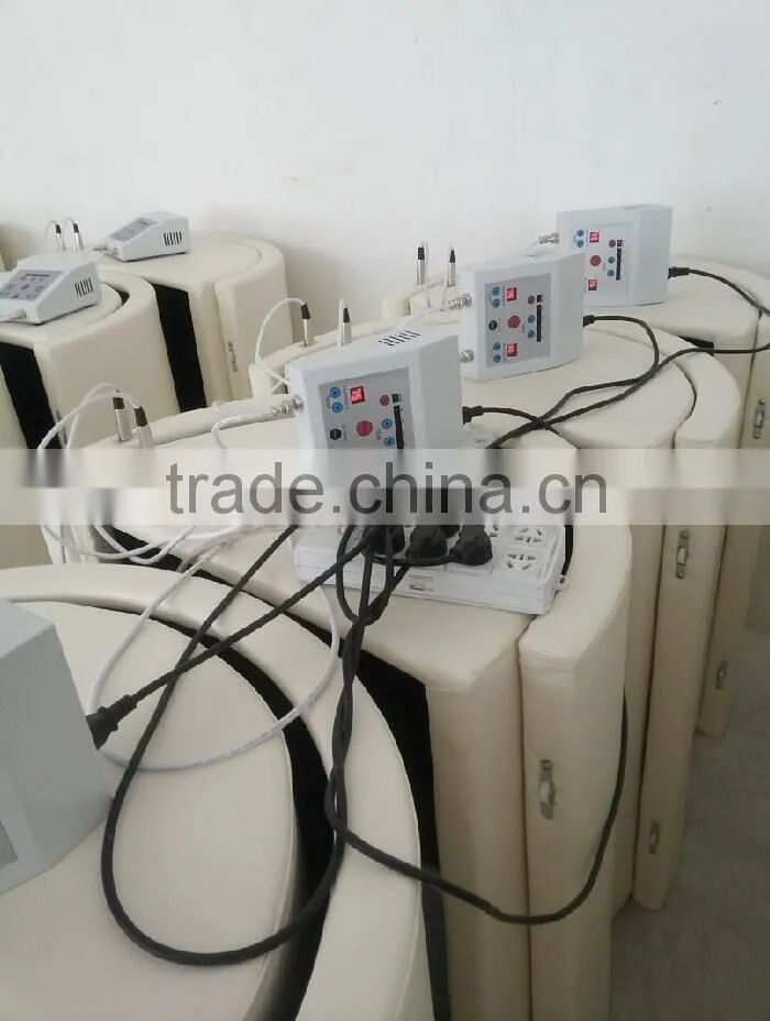 2016 guangzhou portable far infrared dry slimming dome cabinet